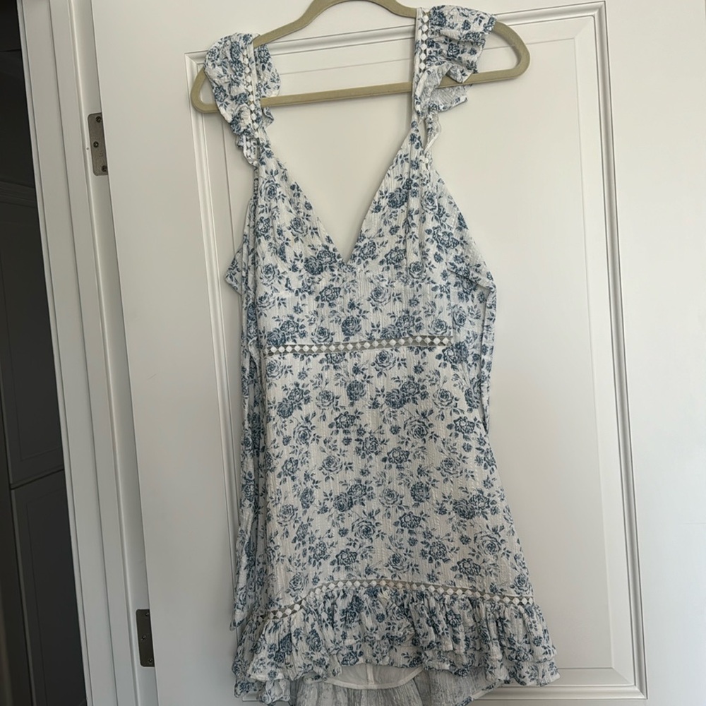 Special occasion dress from minkpink